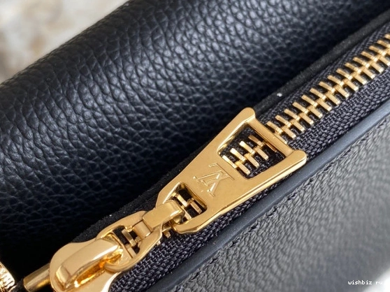 WIS pouch Vuitton Lockme Louis 0202